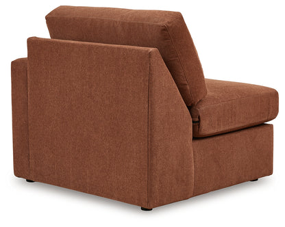 Modmax 7-Piece Sectional and 2 Ottomans - 92102U25