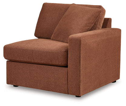 Modmax 7-Piece Sectional and 2 Ottomans - 92102U25
