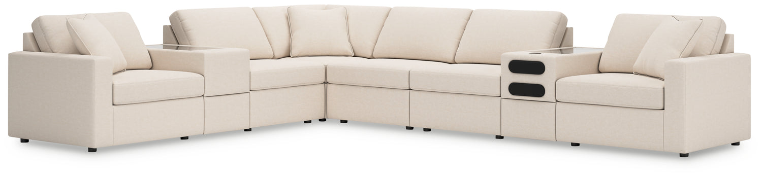 Modmax  8-Piece Sectional - 92103S30