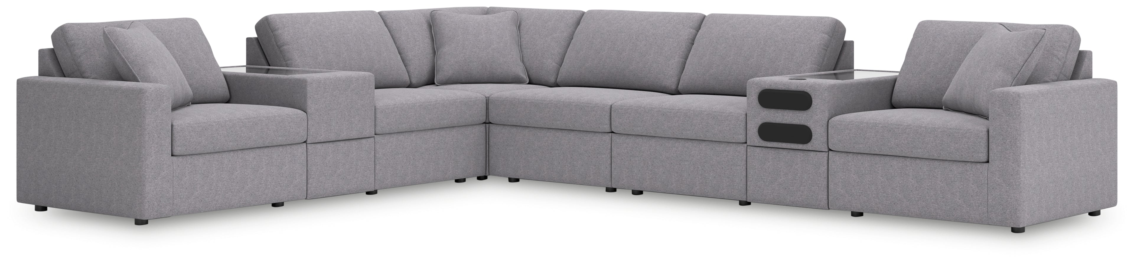 Modmax  8-Piece Sectional - 92104S30