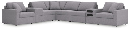Modmax  8-Piece Sectional - 92104S30