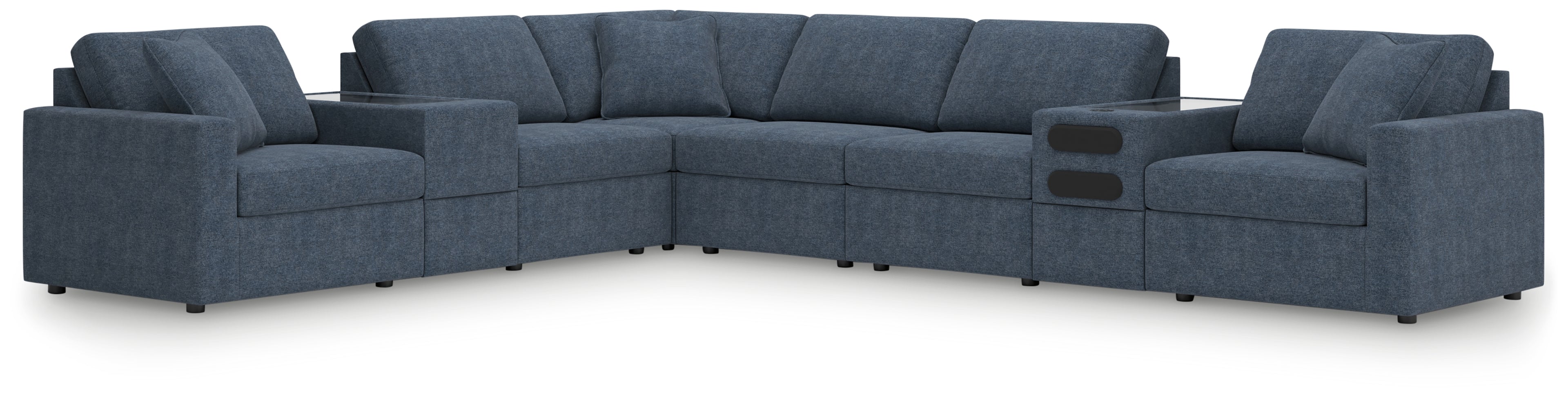 Modmax  8-Piece Sectional - 92121S30