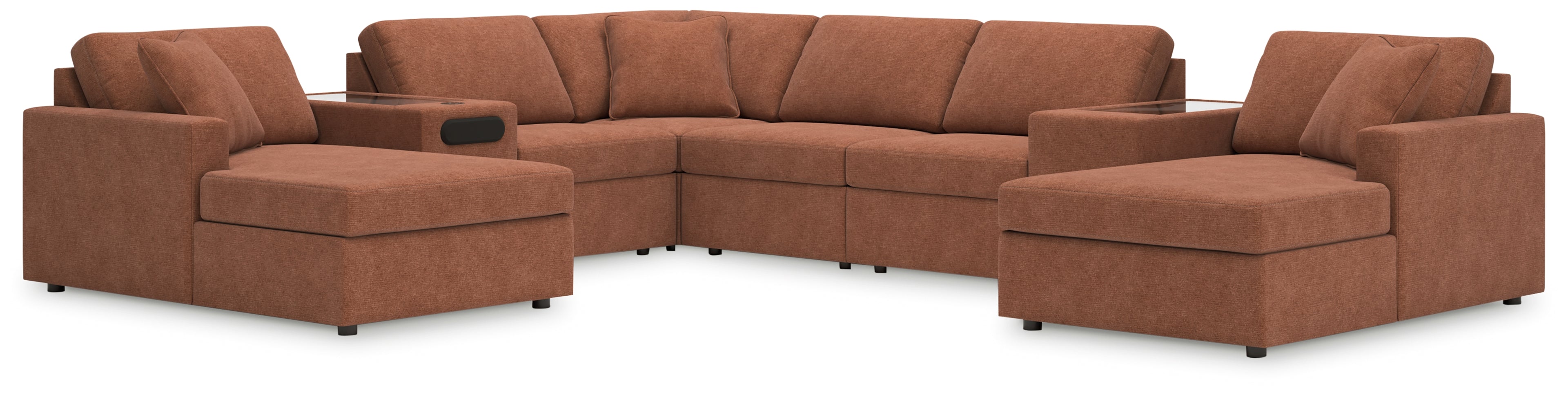 Modmax  8-Piece Sectional with Chaise - 92102S31