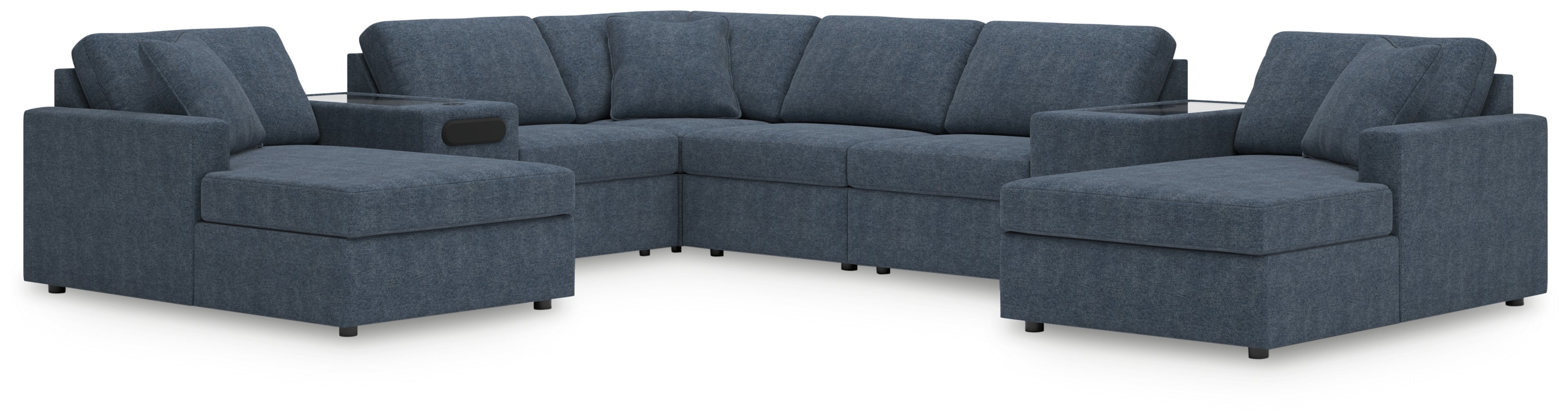 Modmax  8-Piece Sectional with Chaise - 92121S31