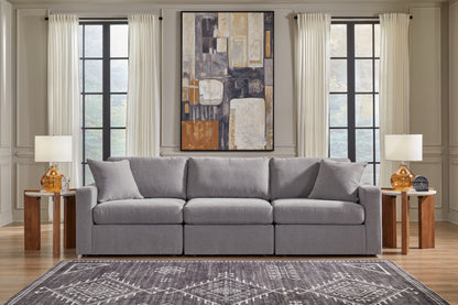 Modmax Granite 3-Piece Sectional - 92104S2