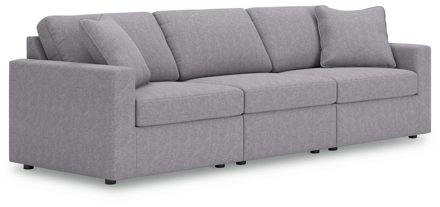 Modmax Granite 3-Piece Sectional - 92104S2