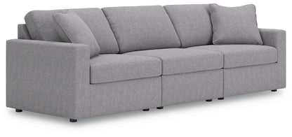 Modmax Granite 3-Piece Sectional - 92104S2