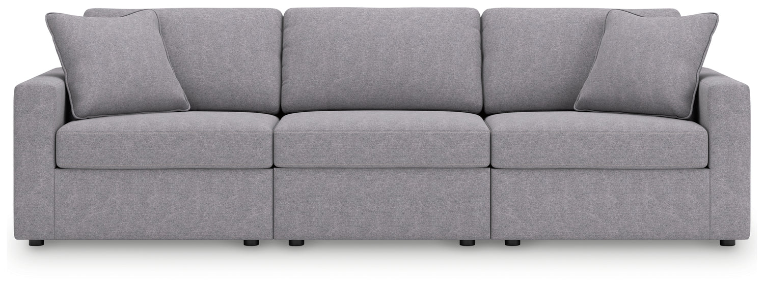 Modmax Granite 3-Piece Sectional - 92104S2