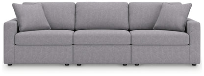 Modmax Granite 3-Piece Sectional - 92104S2