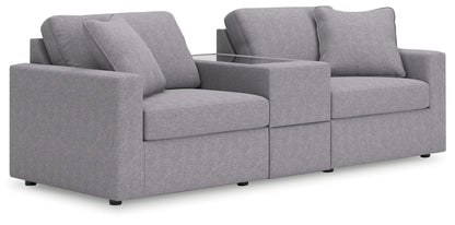 Modmax Granite 3-Piece Sectional - 92104S3