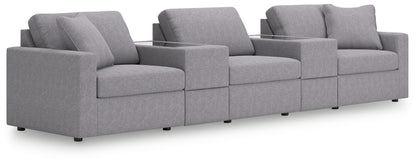 Modmax Granite 5-Piece Sectional - 92104S9