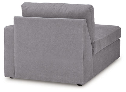 Modmax Granite 5-Piece Sectional with Chaise - 92104S68