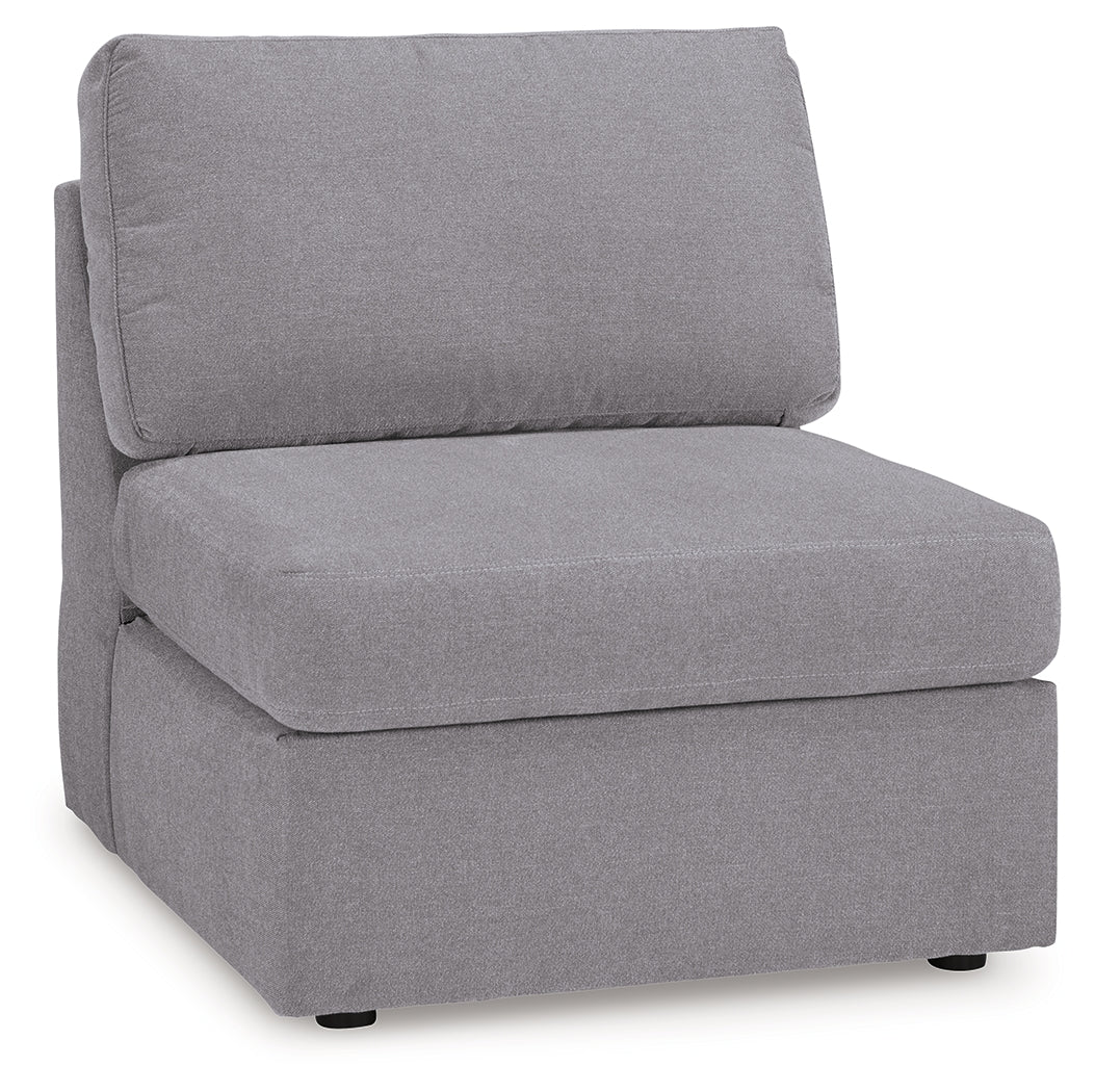 Modmax Granite 6-Piece Sectional - 92104S45