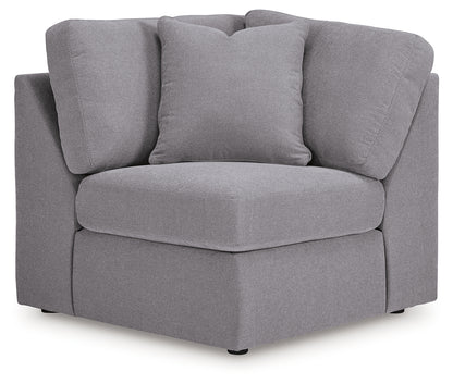 Modmax Granite 6-Piece Sectional - 92104S45