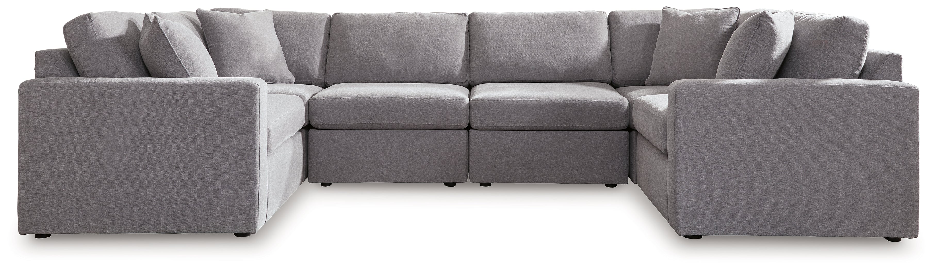 Modmax Granite 6-Piece Sectional - 92104S8