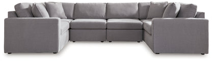 Modmax Granite 6-Piece Sectional - 92104S8