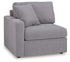 Modmax Granite 6-Piece Sectional with Chaise - 92104S46