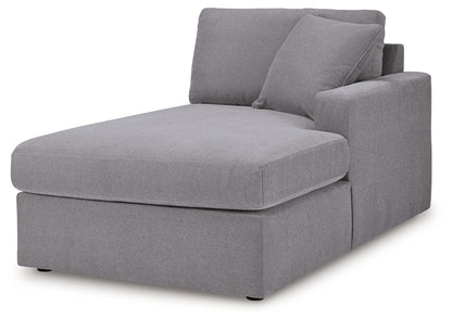 Modmax Granite 7-Piece Sectional - 92104S54