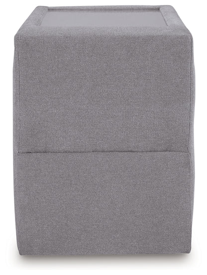 Modmax Granite Console with Storage - 9210457
