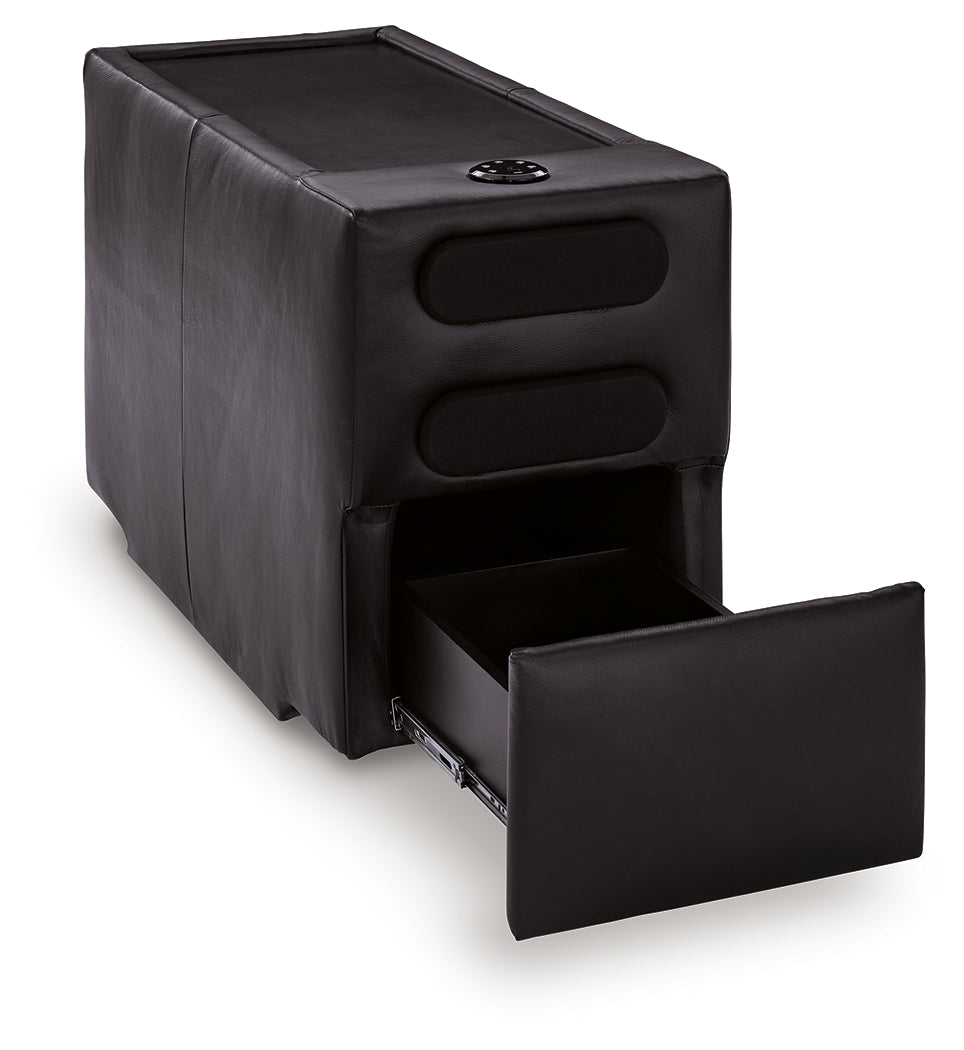 ModMax II Black Console with Audio System - 7430527