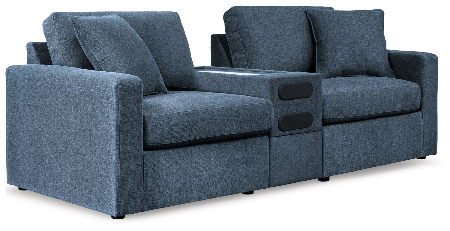 Modmax Ink 3-Piece Sectional - 92121S13