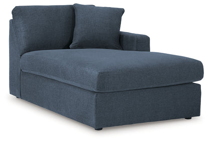 Modmax Ink 4-Piece Sectional with Chaise - 92121S65