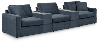 Modmax Ink 5-Piece Sectional - 92121S9