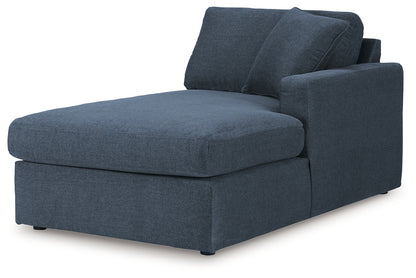 Modmax Ink 5 Piece Sectional with Audio Console - 92121S70