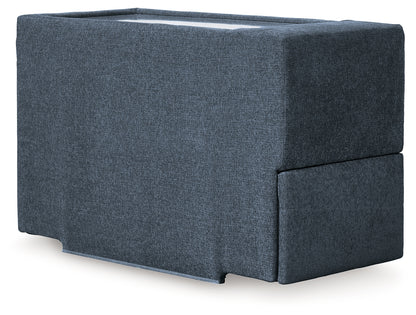 Modmax Ink 5-Piece Sectional with Audio System - 92121S64