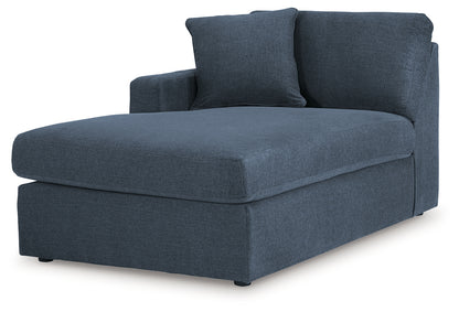 Modmax Ink 5-Piece Sectional with Chaise - 92121S67