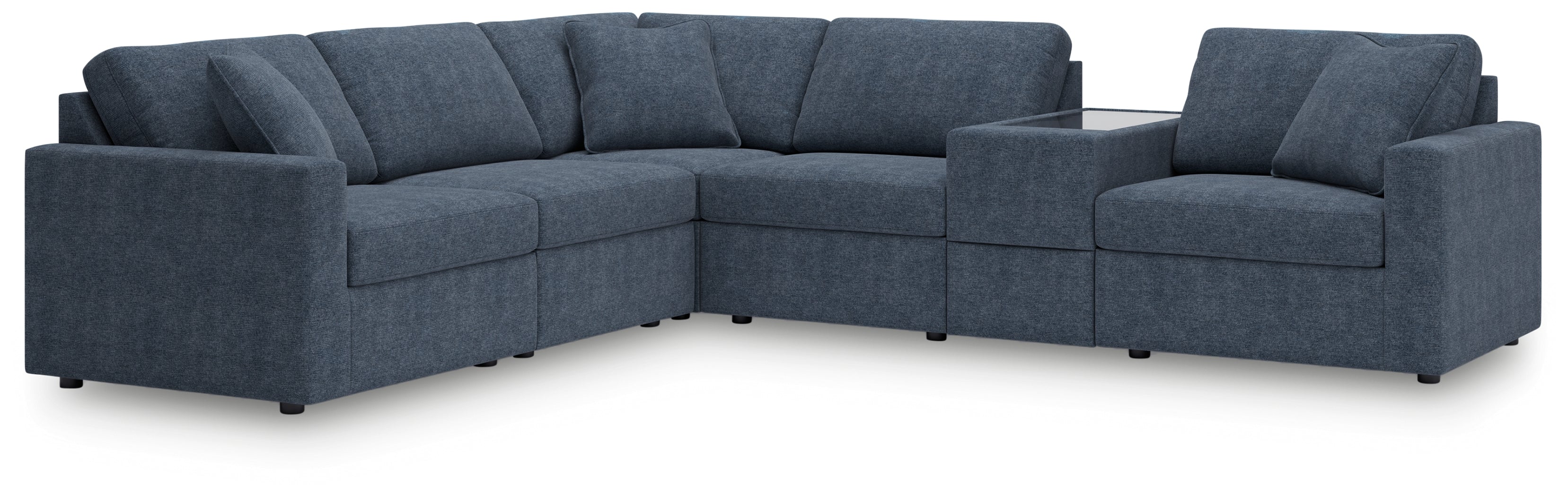 Modmax Ink 6-Piece Sectional - 92121S7