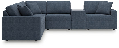Modmax Ink 6-Piece Sectional - 92121S7