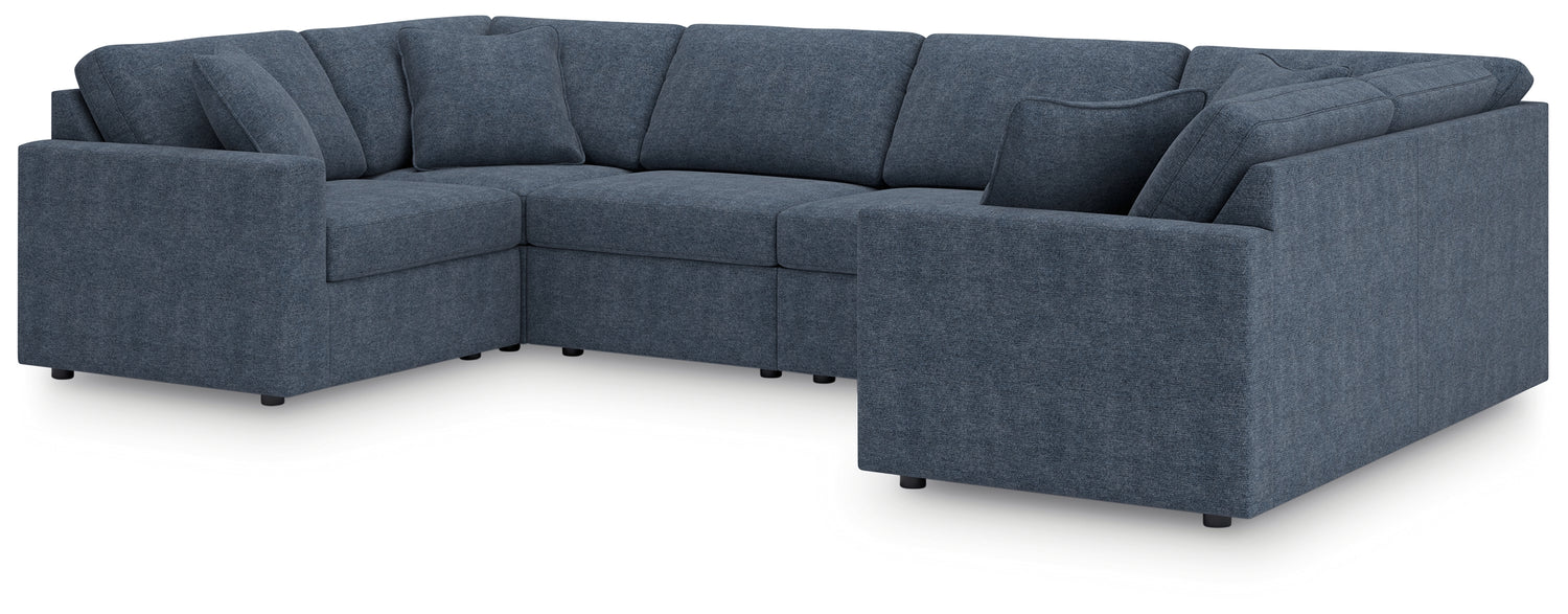 Modmax Ink 6-Piece Sectional - 92121S8