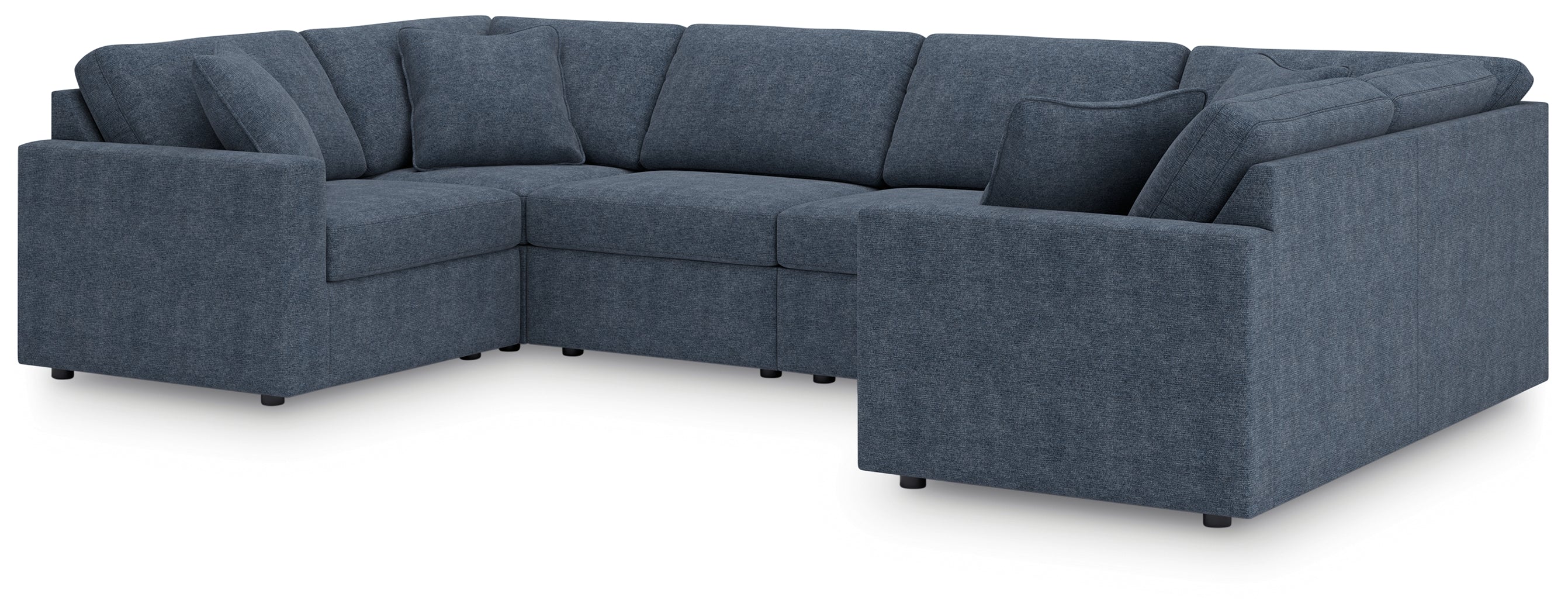 Modmax Ink 6-Piece Sectional - 92121S8
