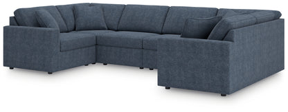 Modmax Ink 6-Piece Sectional - 92121S8