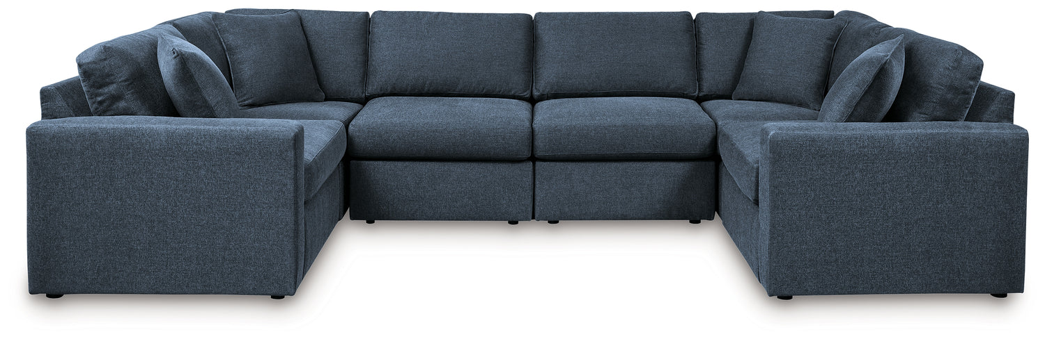 Modmax Ink 6-Piece Sectional - 92121S8