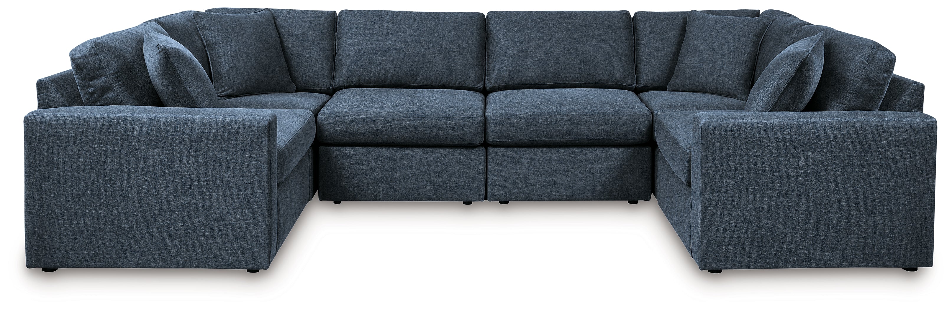 Modmax Ink 6-Piece Sectional - 92121S8