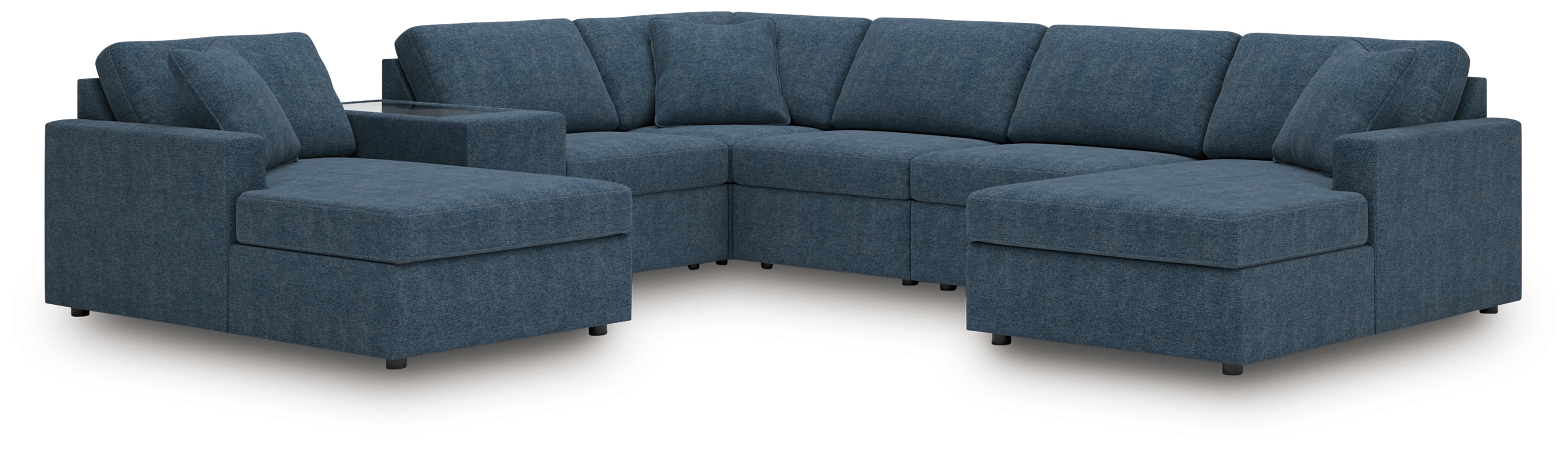Modmax Ink 7-Piece Sectional - 92121S54