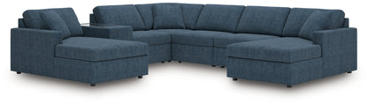 Modmax Ink 7-Piece Sectional - 92121S54