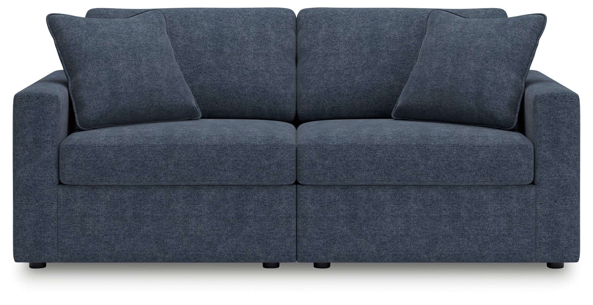 Modmax Ink 7-Piece Sectional with Audio Console - 92121S75