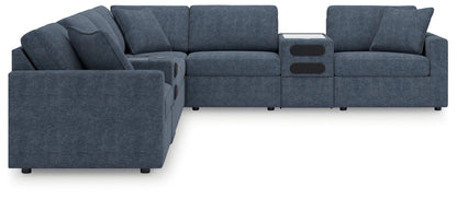 Modmax Ink 8-Piece Sectional - 92121S16