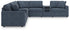 Modmax Ink 8-Piece Sectional - 92121S16