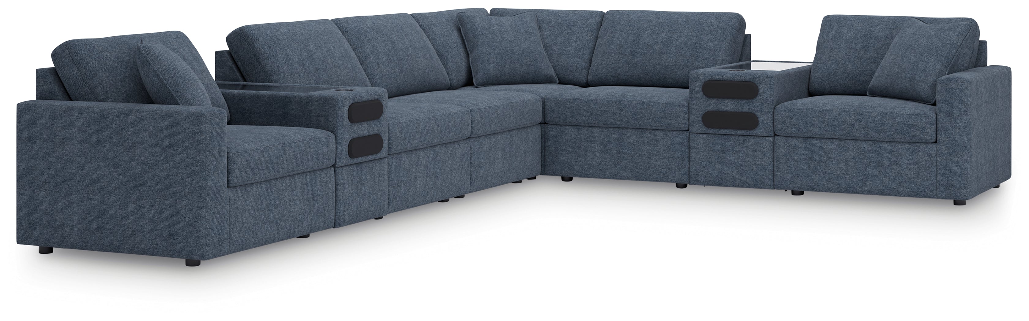 Modmax Ink 8-Piece Sectional - 92121S16