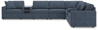 Modmax Ink 8-Piece Sectional - 92121S16