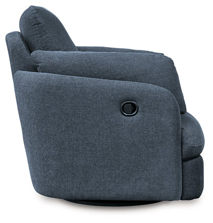 Modmax Ink Swivel Glider Recliner - 9212161