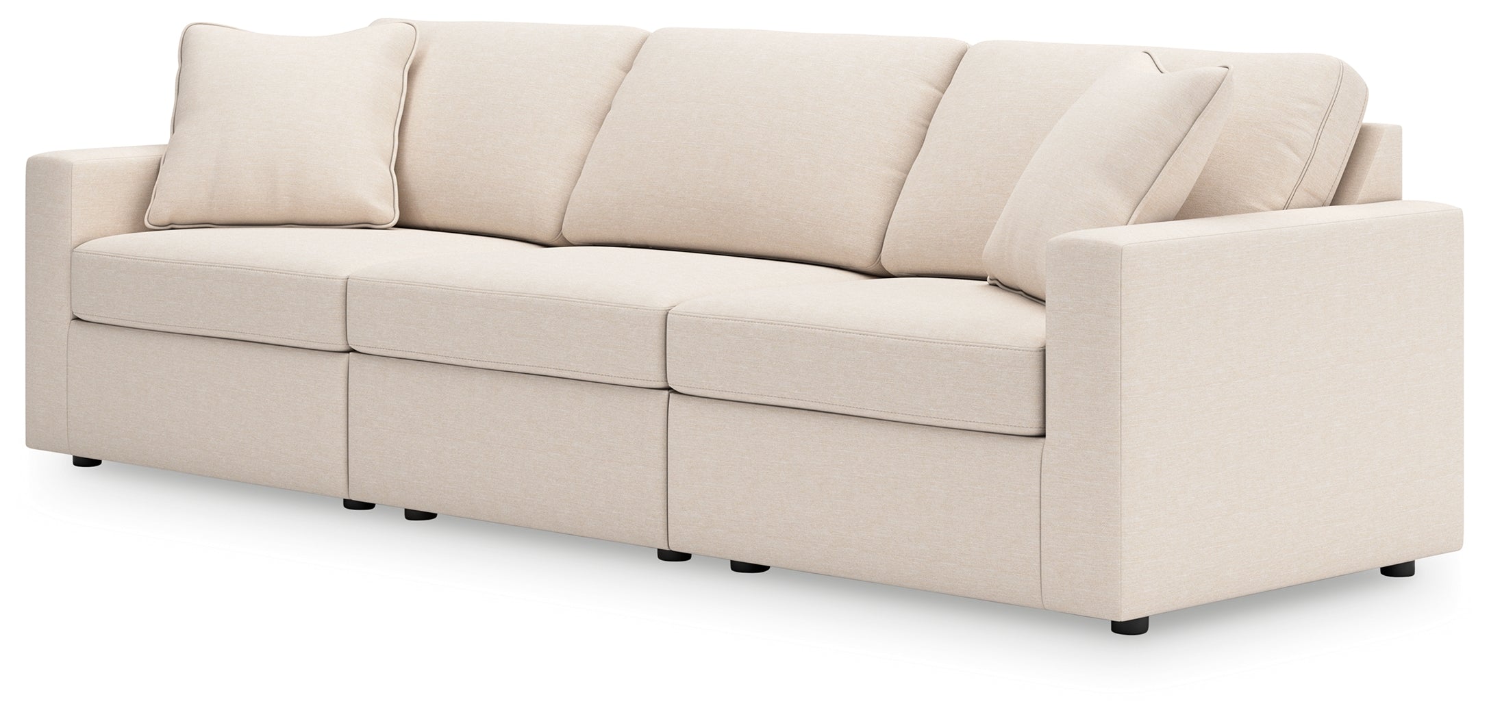 Modmax Oyster 3-Piece Sectional - 92103S2