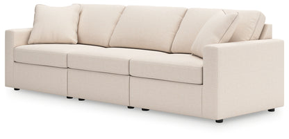 Modmax Oyster 3-Piece Sectional - 92103S2