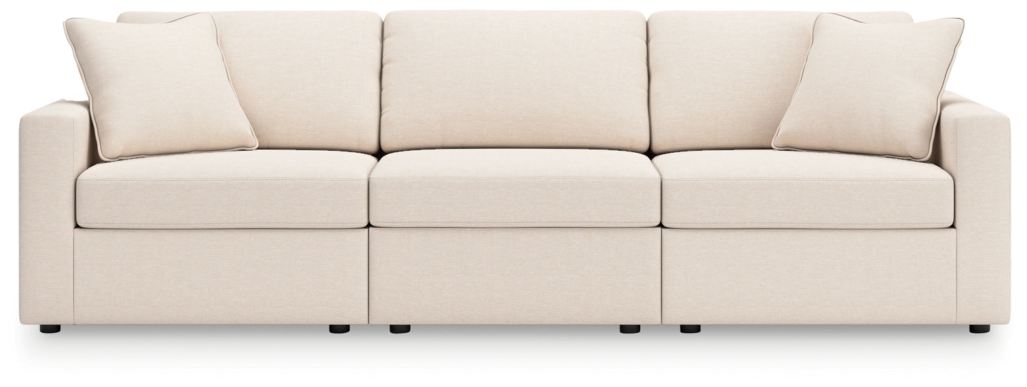 Modmax Oyster 3-Piece Sectional - 92103S2
