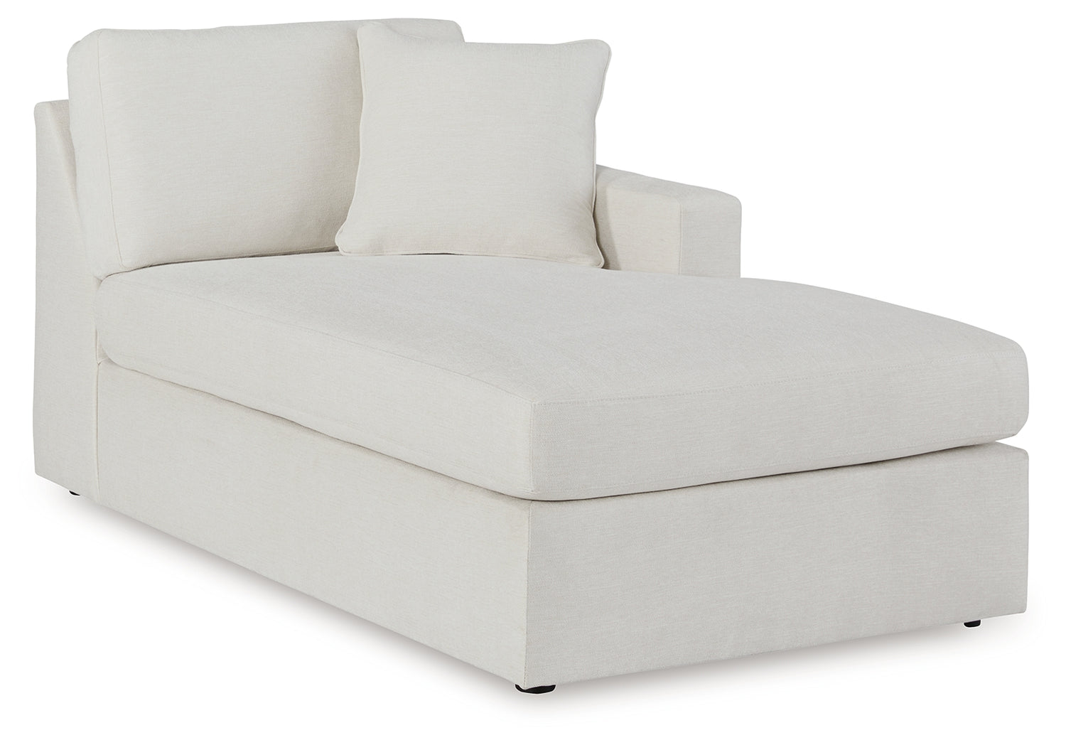 Modmax Oyster 4-Piece Sectional with Chaise - 92103S65