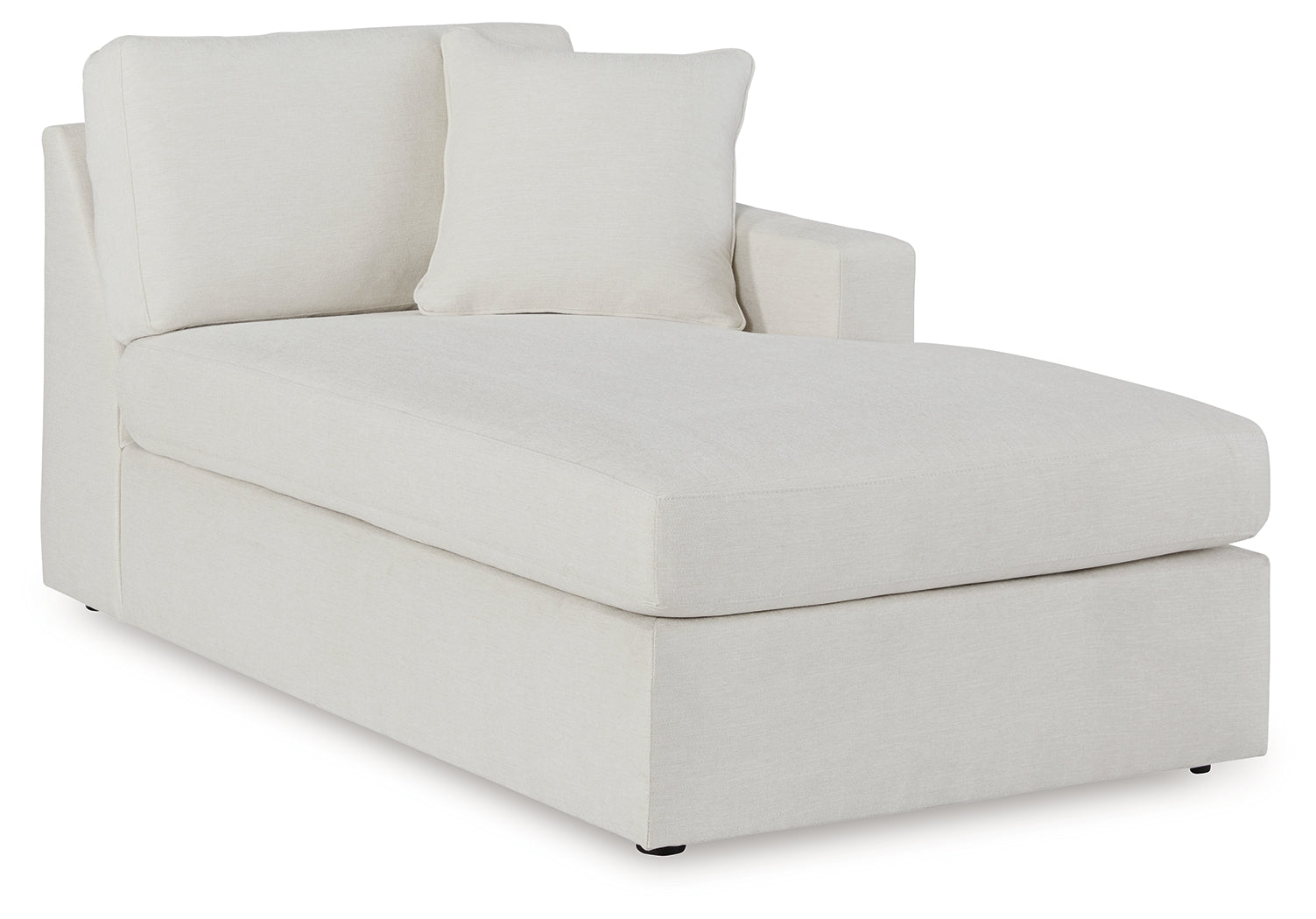 Modmax Oyster 4-Piece Sectional with Chaise - 92103S65
